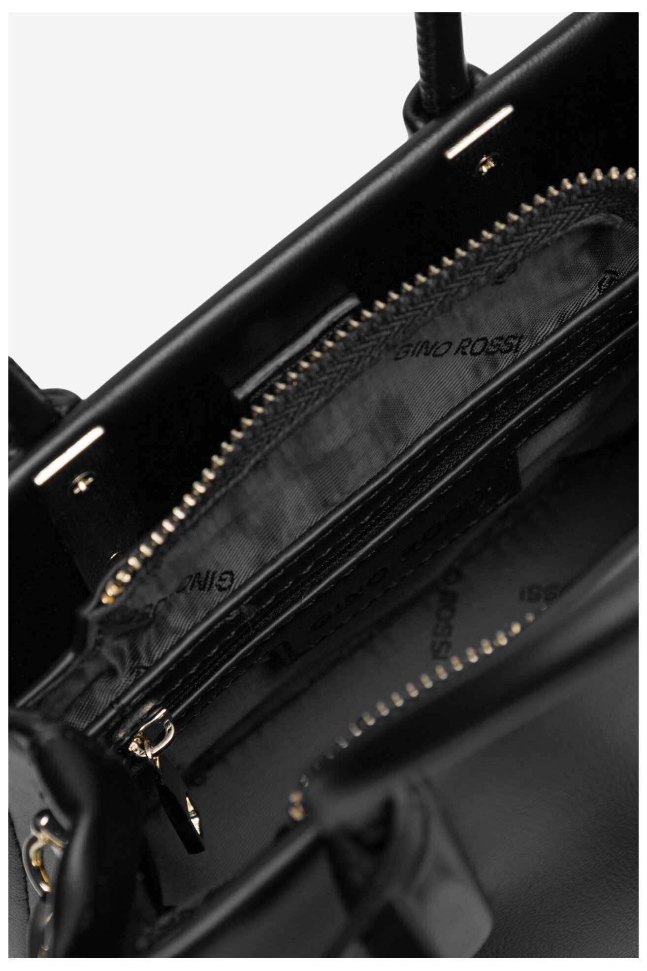 Torebka Gino Rossi OJ-82714 Czarny
