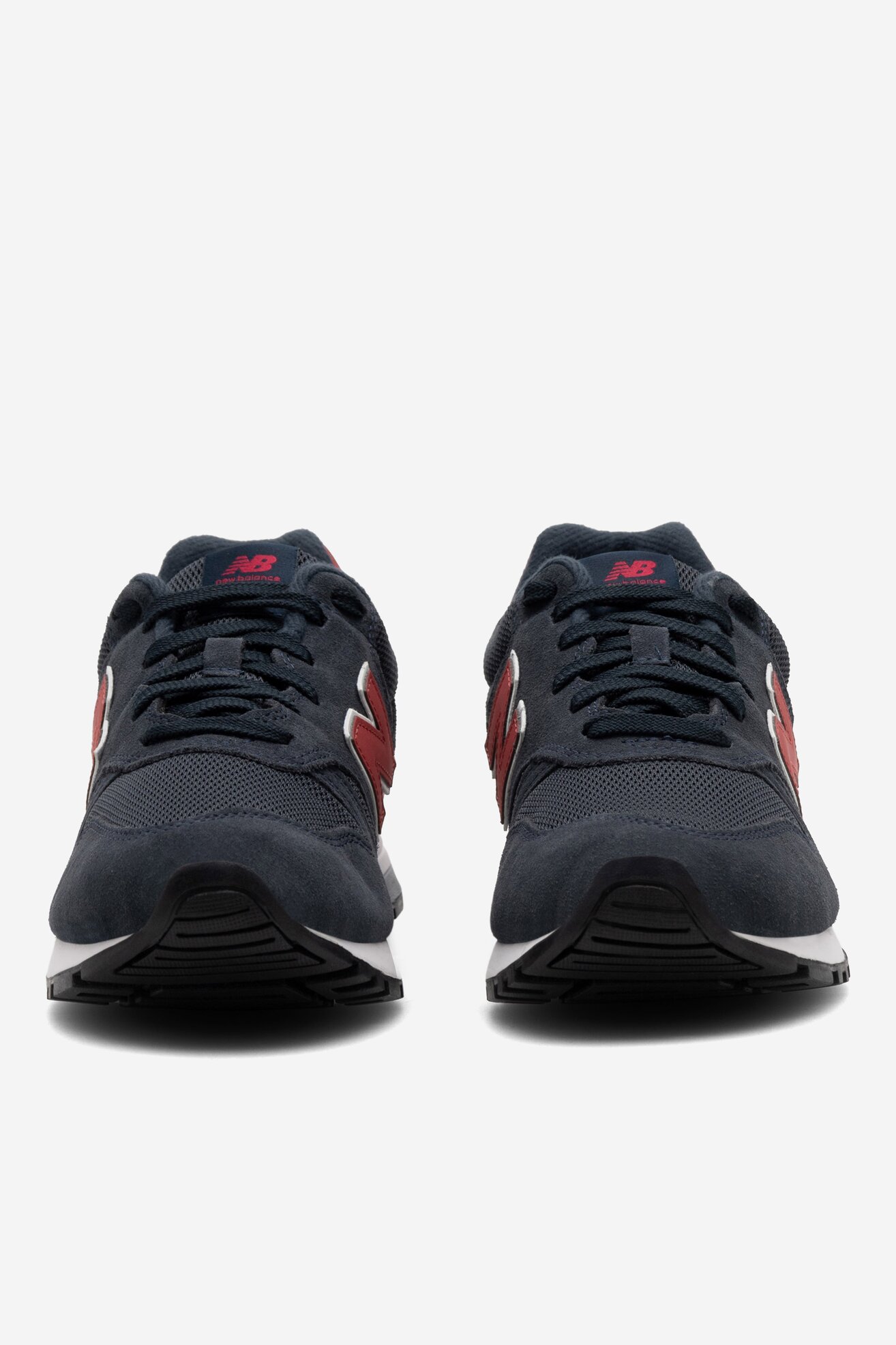 Obuwie sportowe New Balance ML565NTW Granatowy