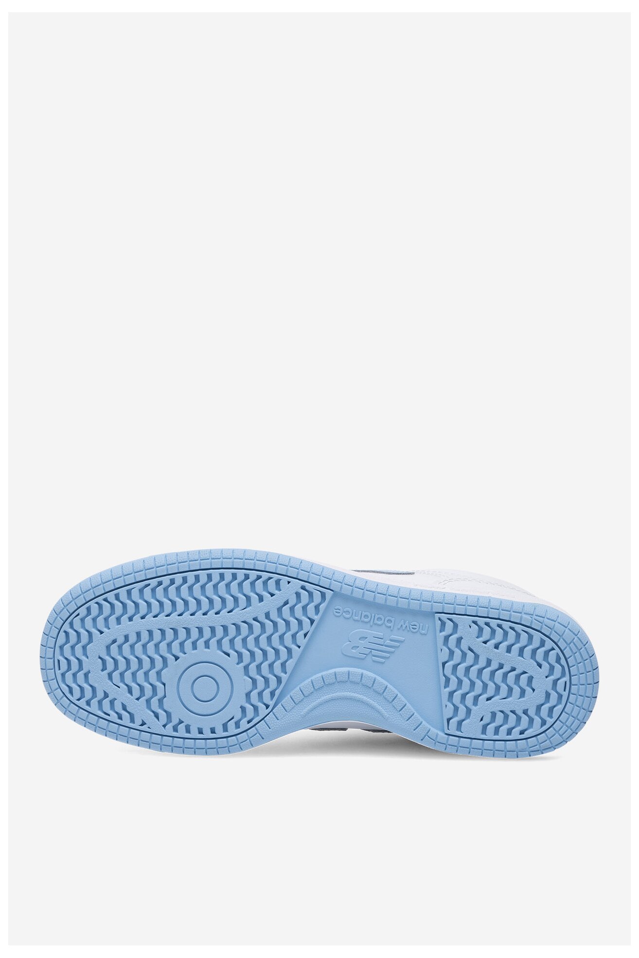 Încălțăminte sport New Balance BB80BLU W ALB