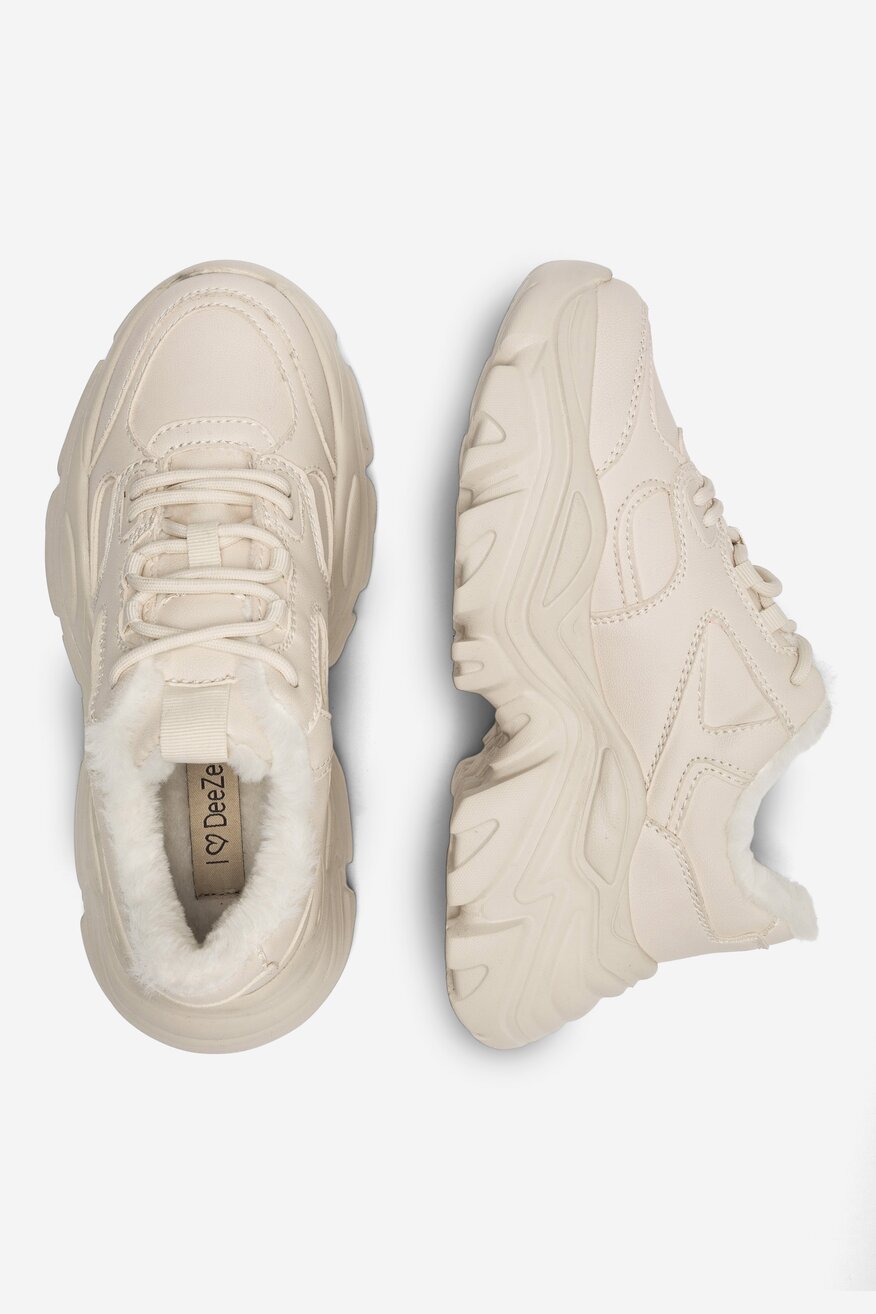 
                DeeZee - Sneakersy na grubej podeszwie - 5905588125488