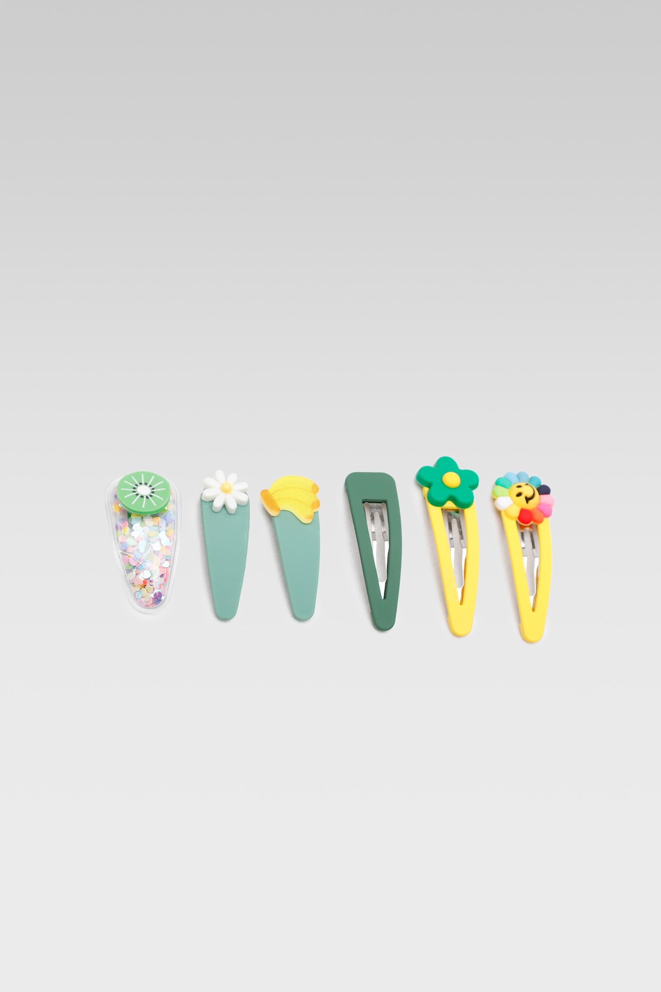 Dodaci za kosu ACCCESSORIES 1KE-003-AW22 ZELENA