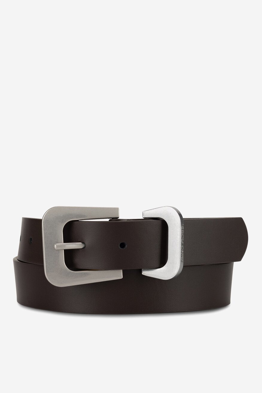 Ženski kaiš Gino Rossi BRAON - 5905588996361