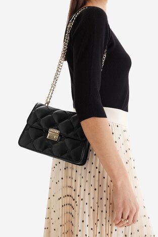 Сумка З Ремінцем Mexx CEO-MEXX-S-001-09 ЧОРНИЙ