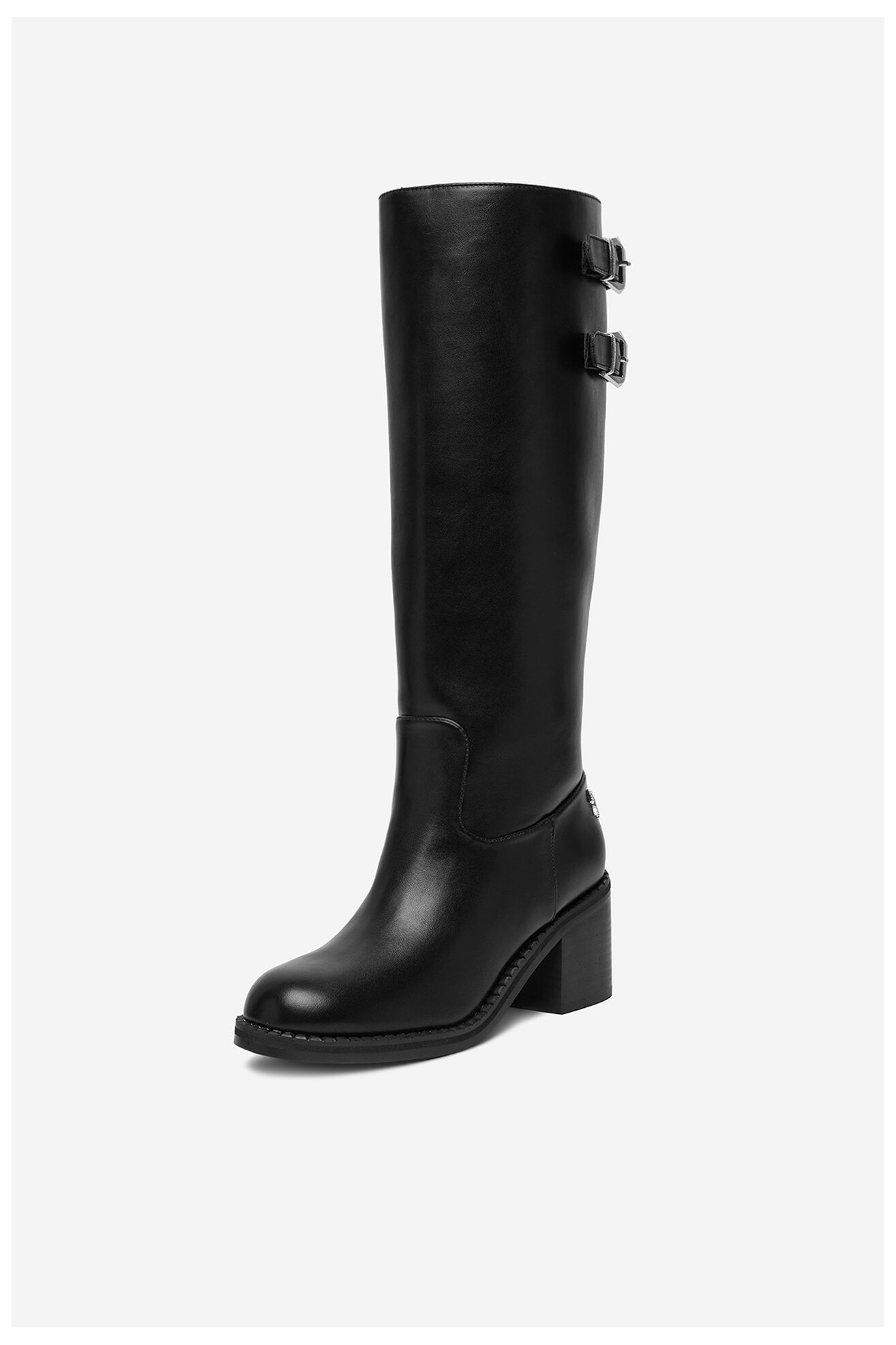 Cizme U.S. POLO ASSN. EO-SABINA001W/EY1 NEGRU