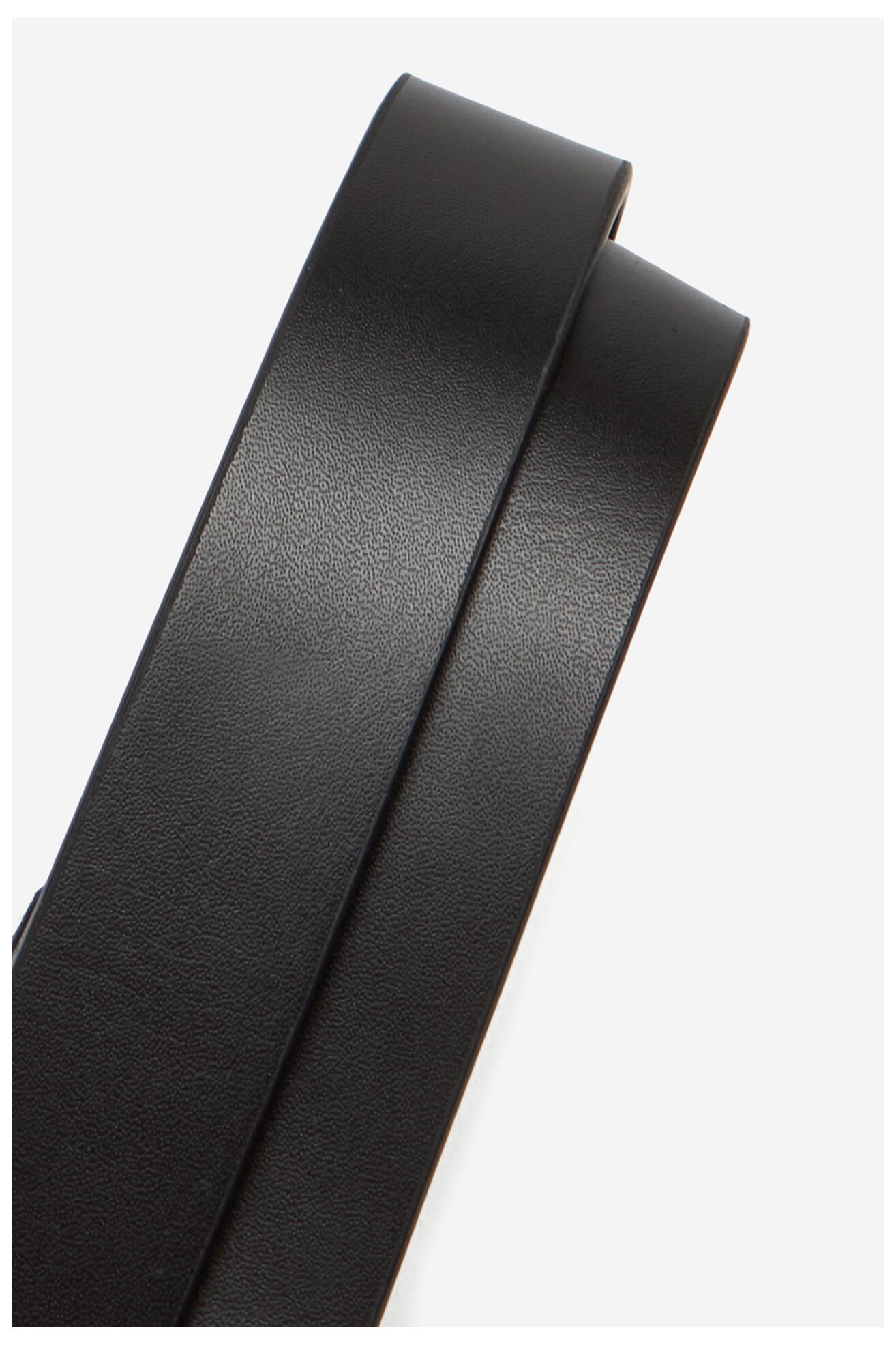 Pasek damski DeeZee SS23260-A Czarny