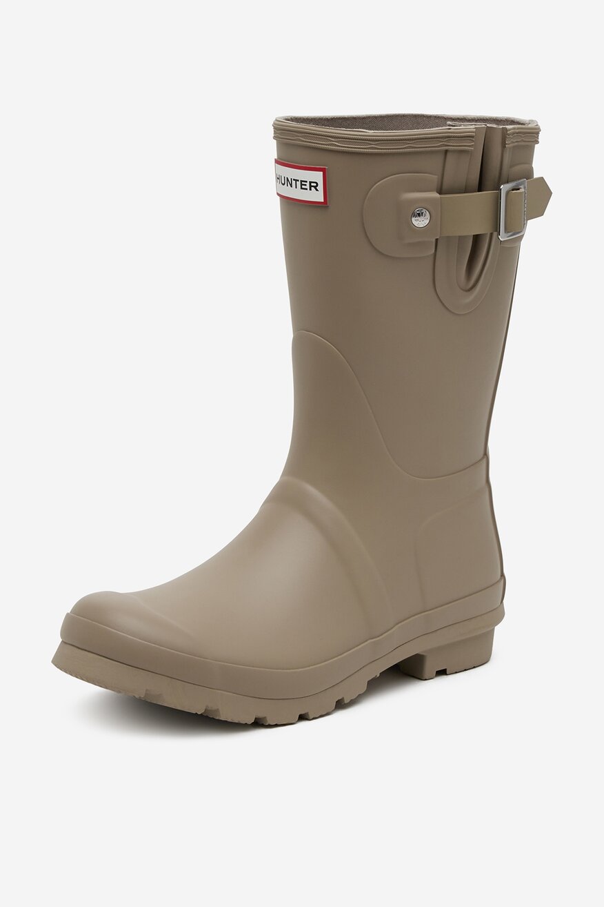 Cizme de cauciuc HUNTER BEJ ÎNCHIS - 5906751017982