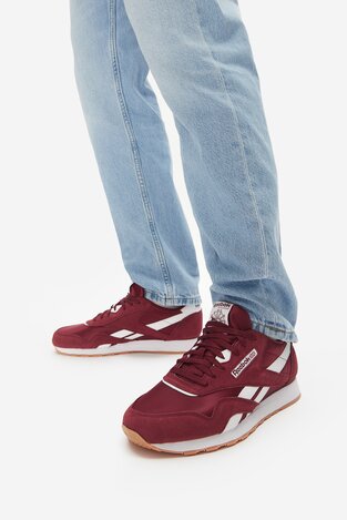 Кросівки спортивні Reebok CLASSIC NYLON 100205110 ЧЕРВОНИЙ