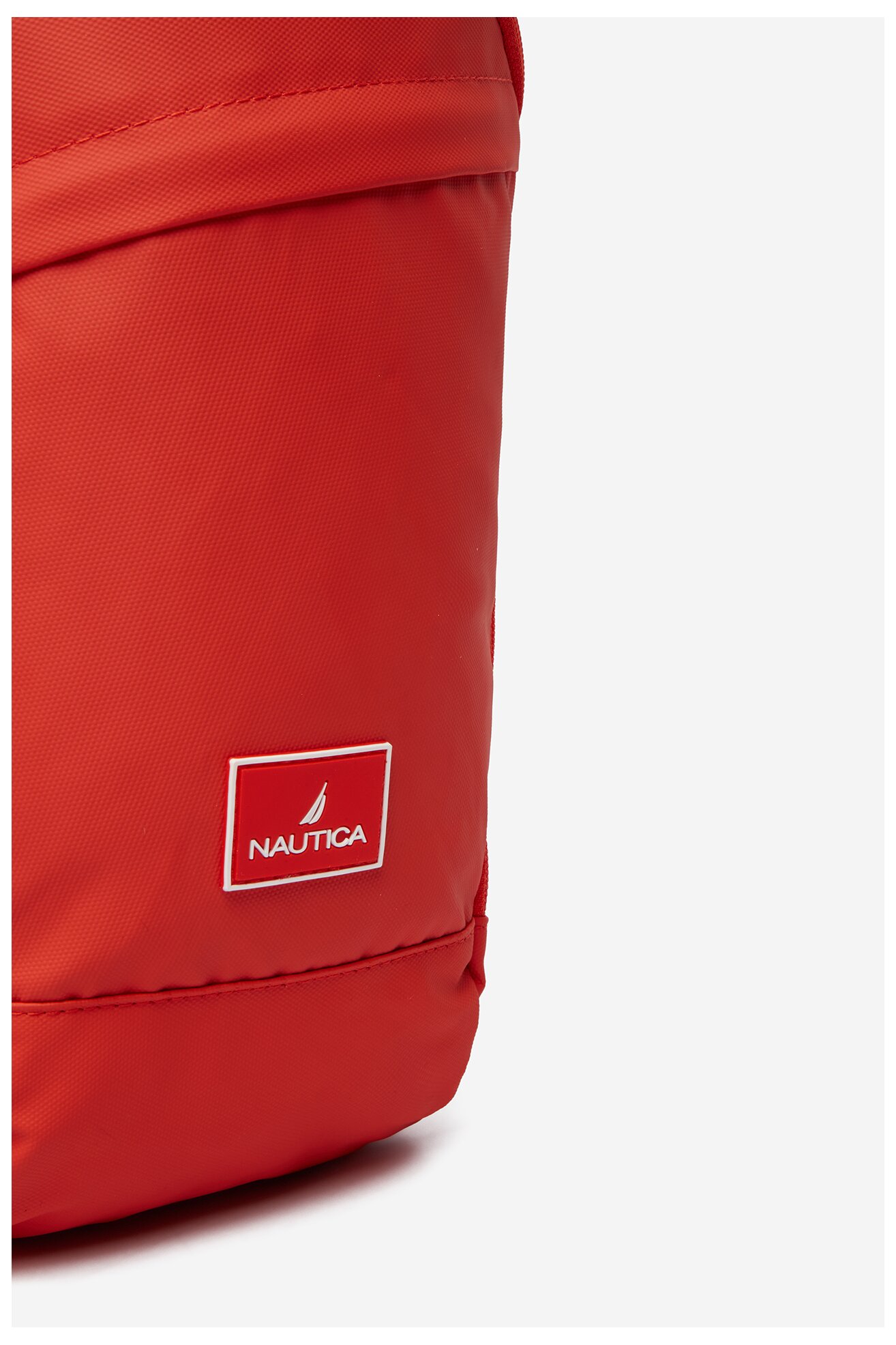 Hátizsák NAUTICA CWBEO-NTC-P-004-09 PIROS