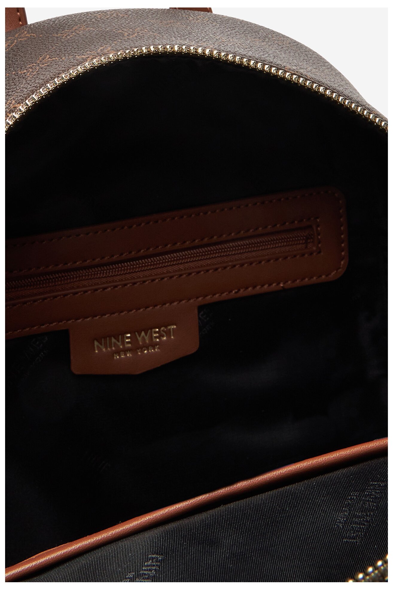 Plecak NINE WEST CEO-OHIO-LDA8173 Camel