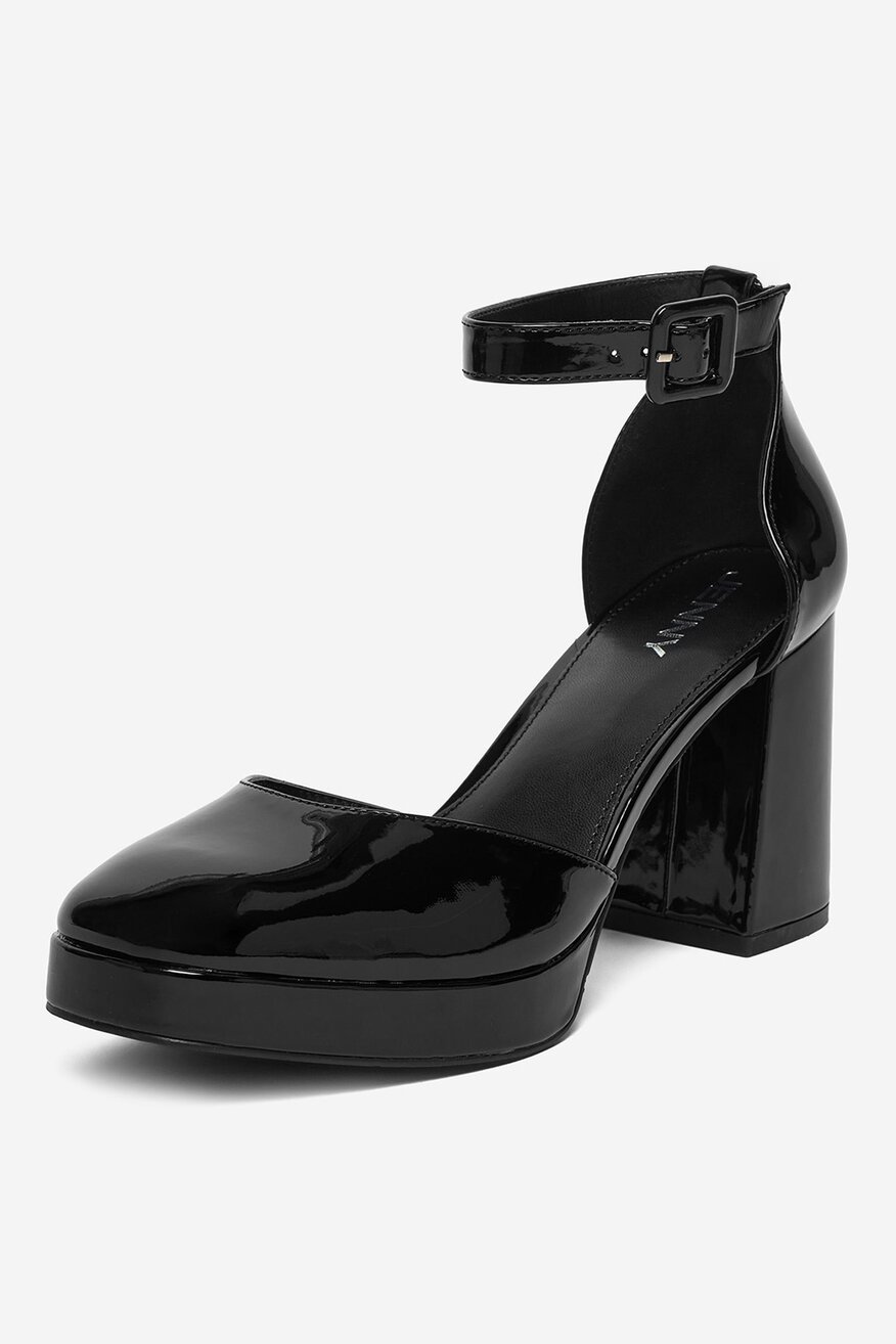 
                Körömcipő Jenny FEKETE - 5906751633021