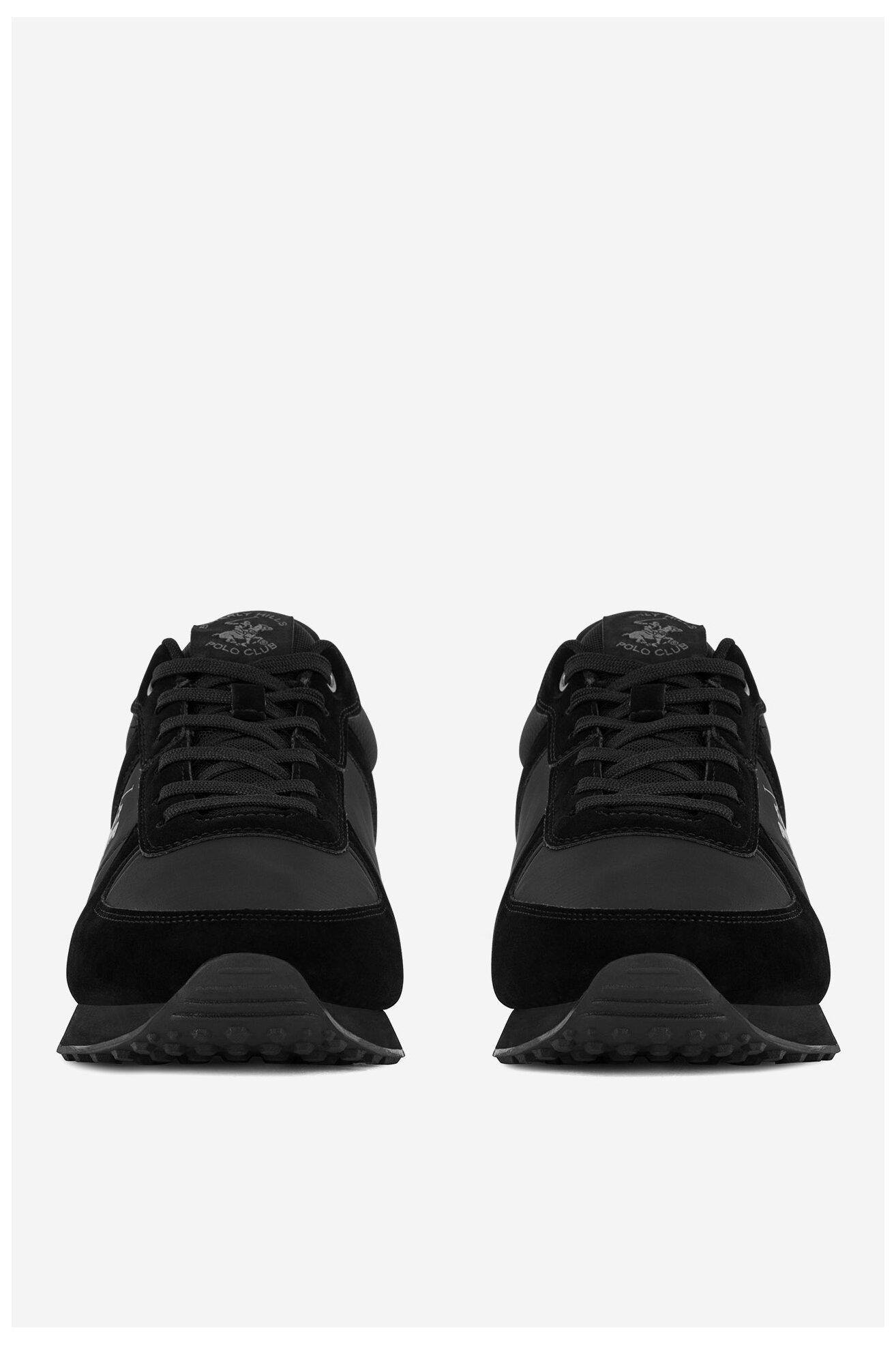 Sneakers Beverly Hills Polo Club CEO-IVO-01 V5 Czarny