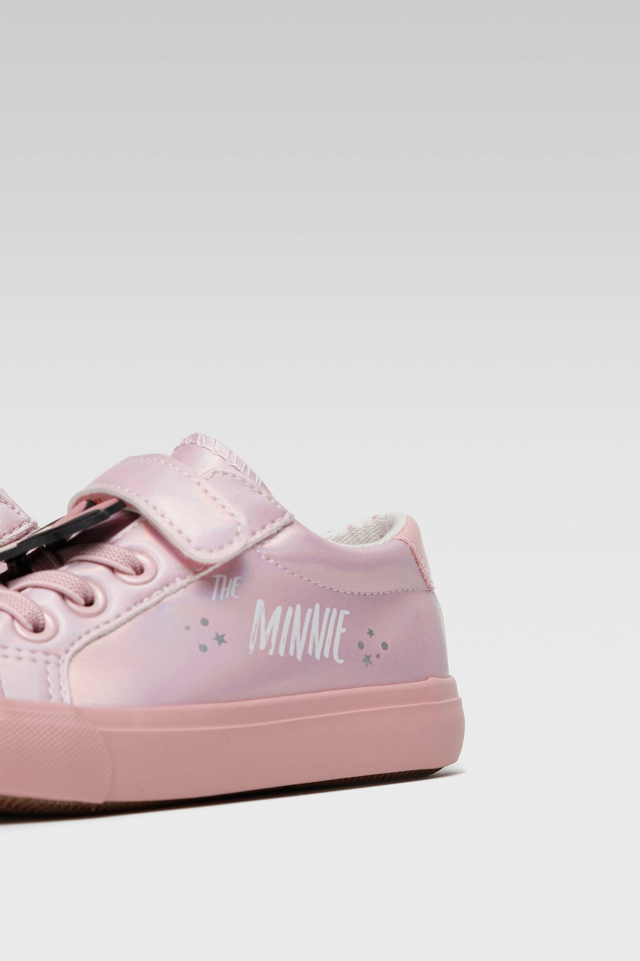 Trampki Mickey&Friends CP40-SS2208DSTC Różowy