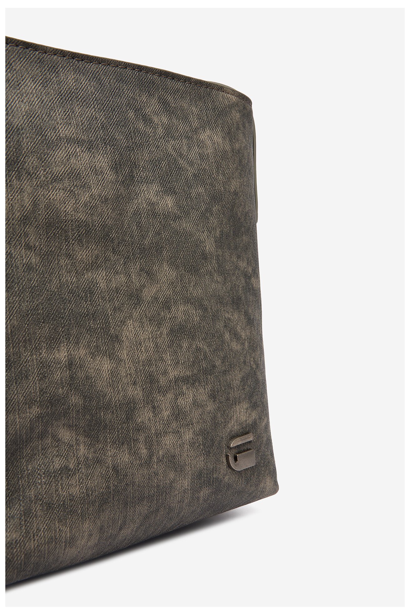 Сумка З Ремінцем G-STAR RAW EO-LDA8713 ТЕМНО-СІРИЙ