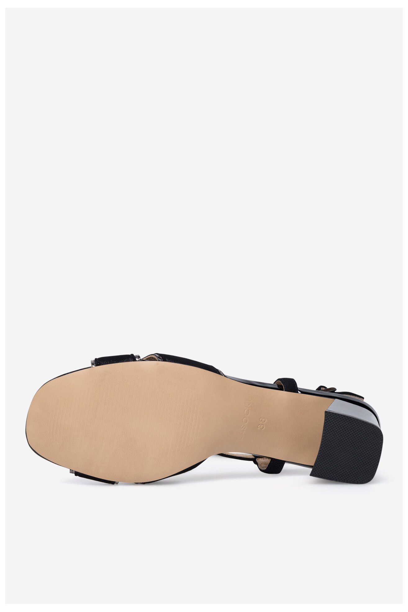 Сандали Lasocki WYL3454-7Z ЧЕРЕН