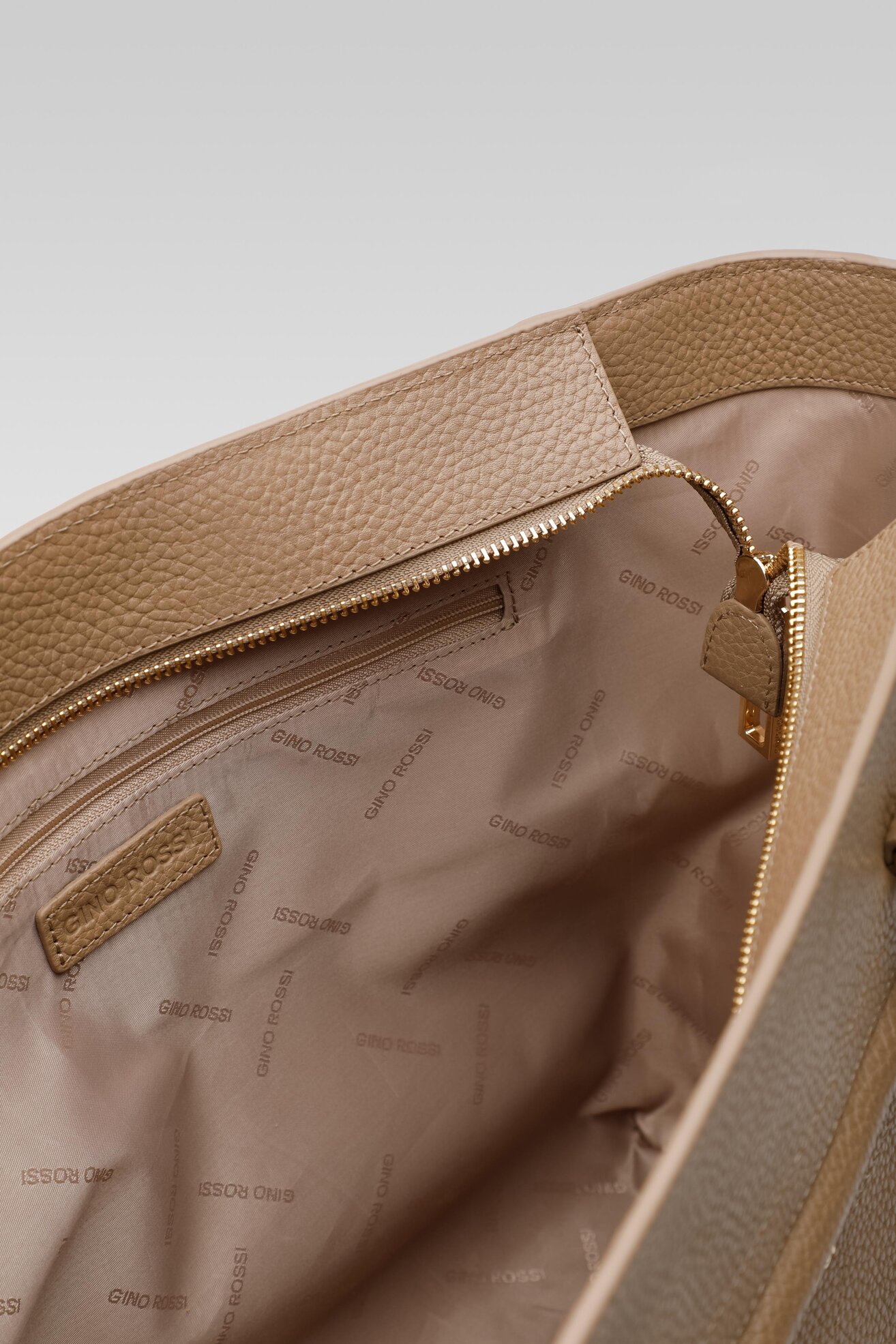 Torebka Gino Rossi LIB-163GR Camel