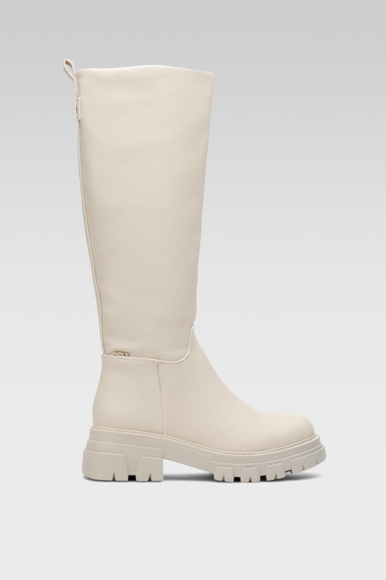 Kozaki Mexx MXTY011301W Biały