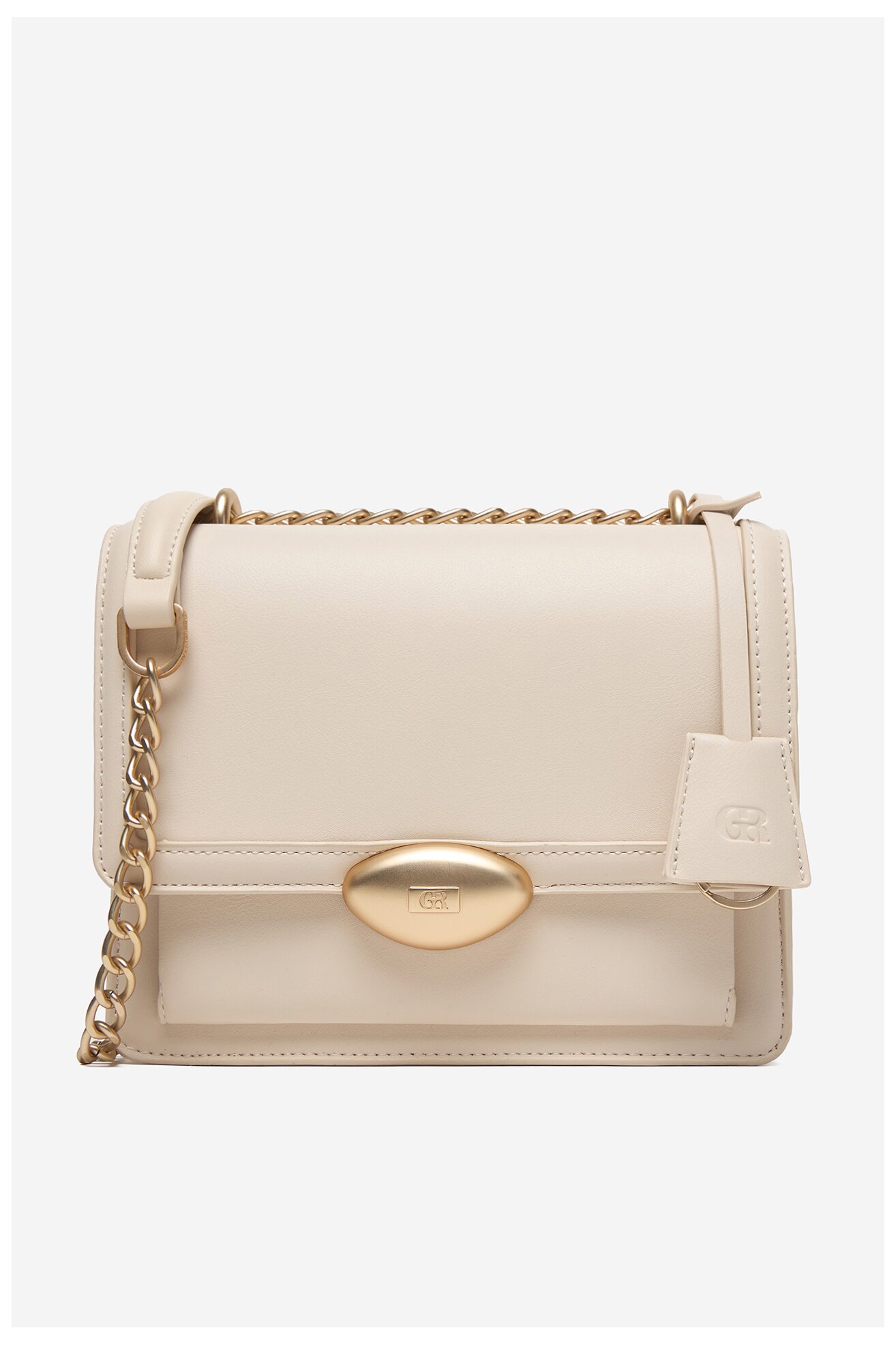 Torebka Gino Rossi EO-KY129 Ivory