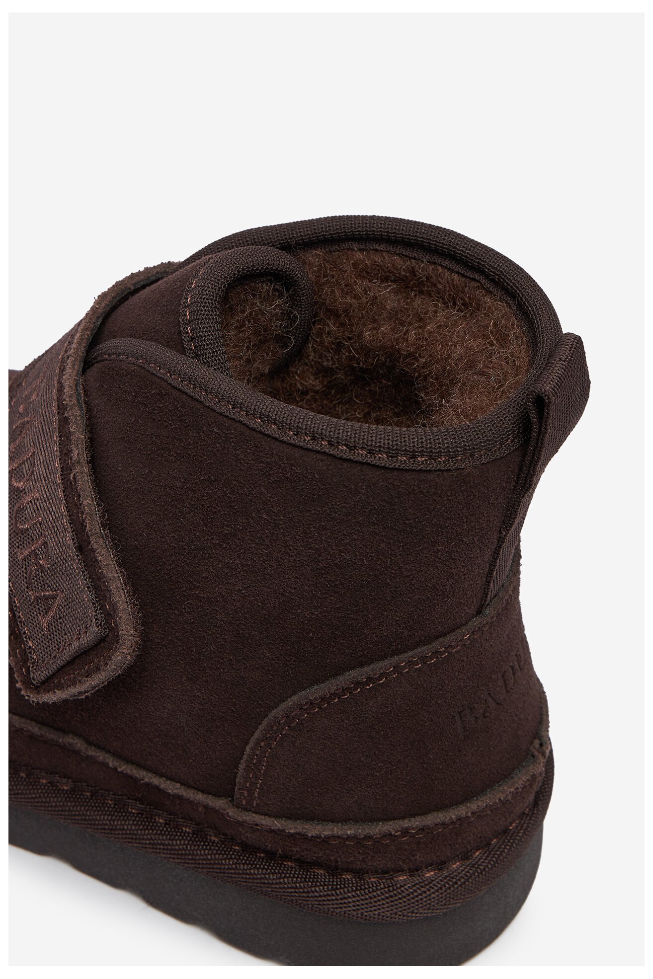 Botki Badura EO-HY669016S-2(IV)DZ Brązowy