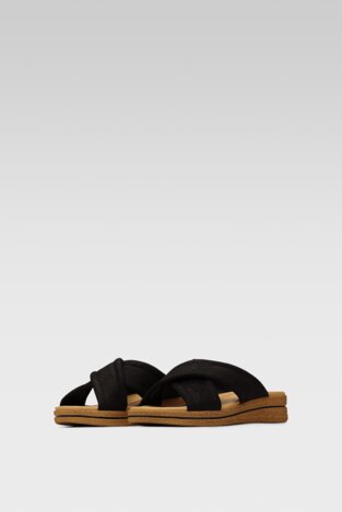 Papuče Lasocki RST-2285-01 CRNA