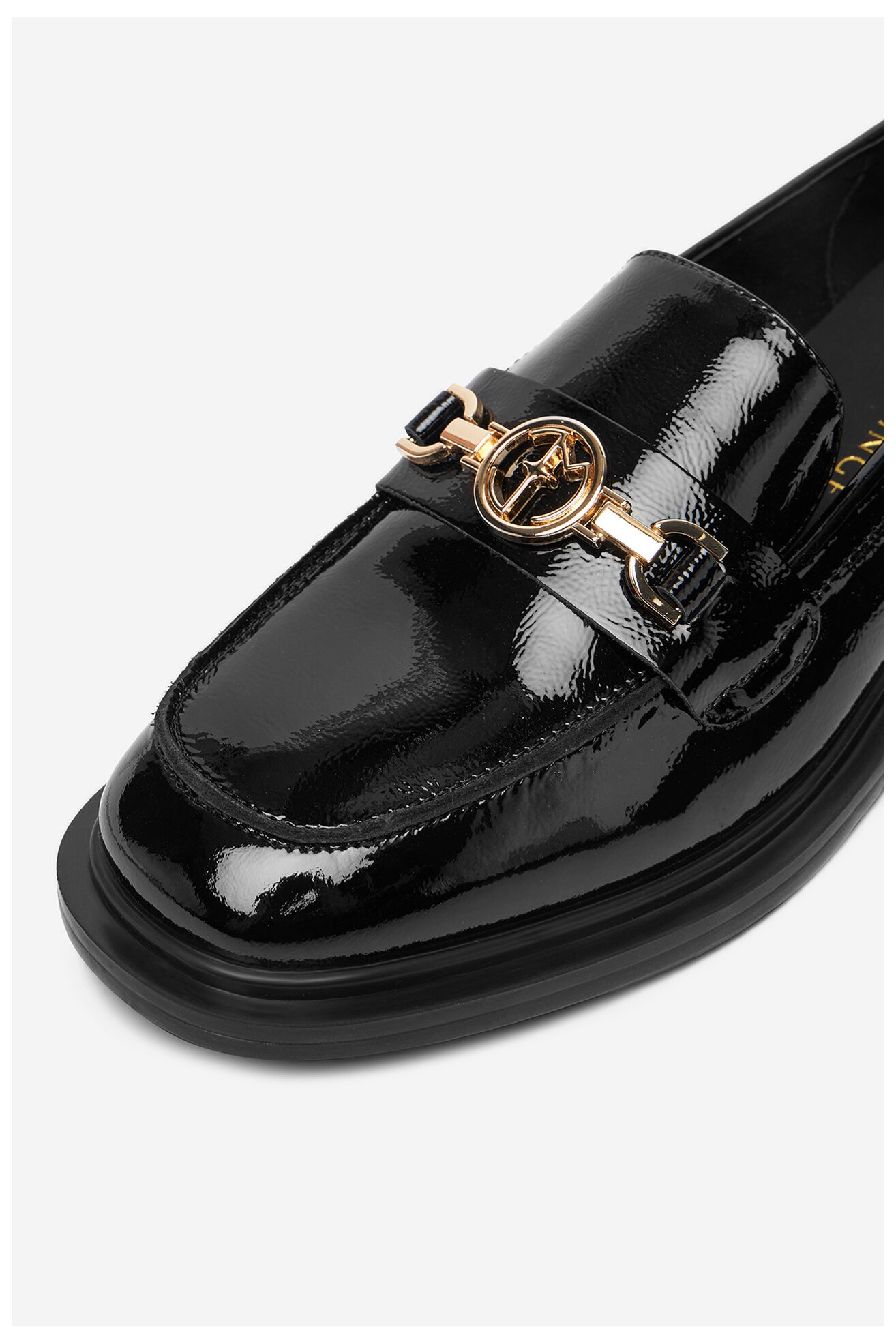 Mokaszin EVA MINGE EO-NOOR-330-25A-N337 FEKETE