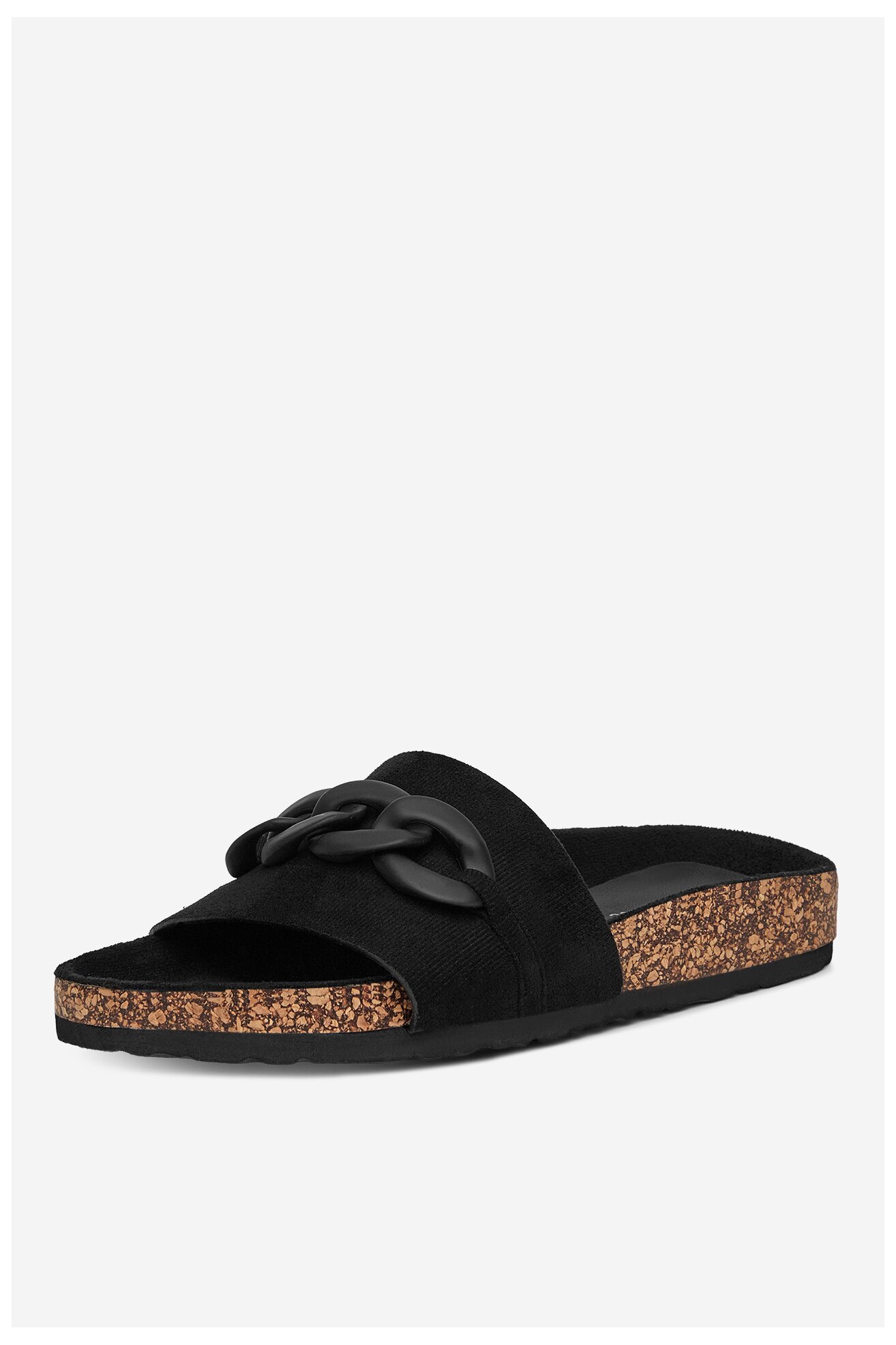 Șlapi DeeZee S113 NEGRU