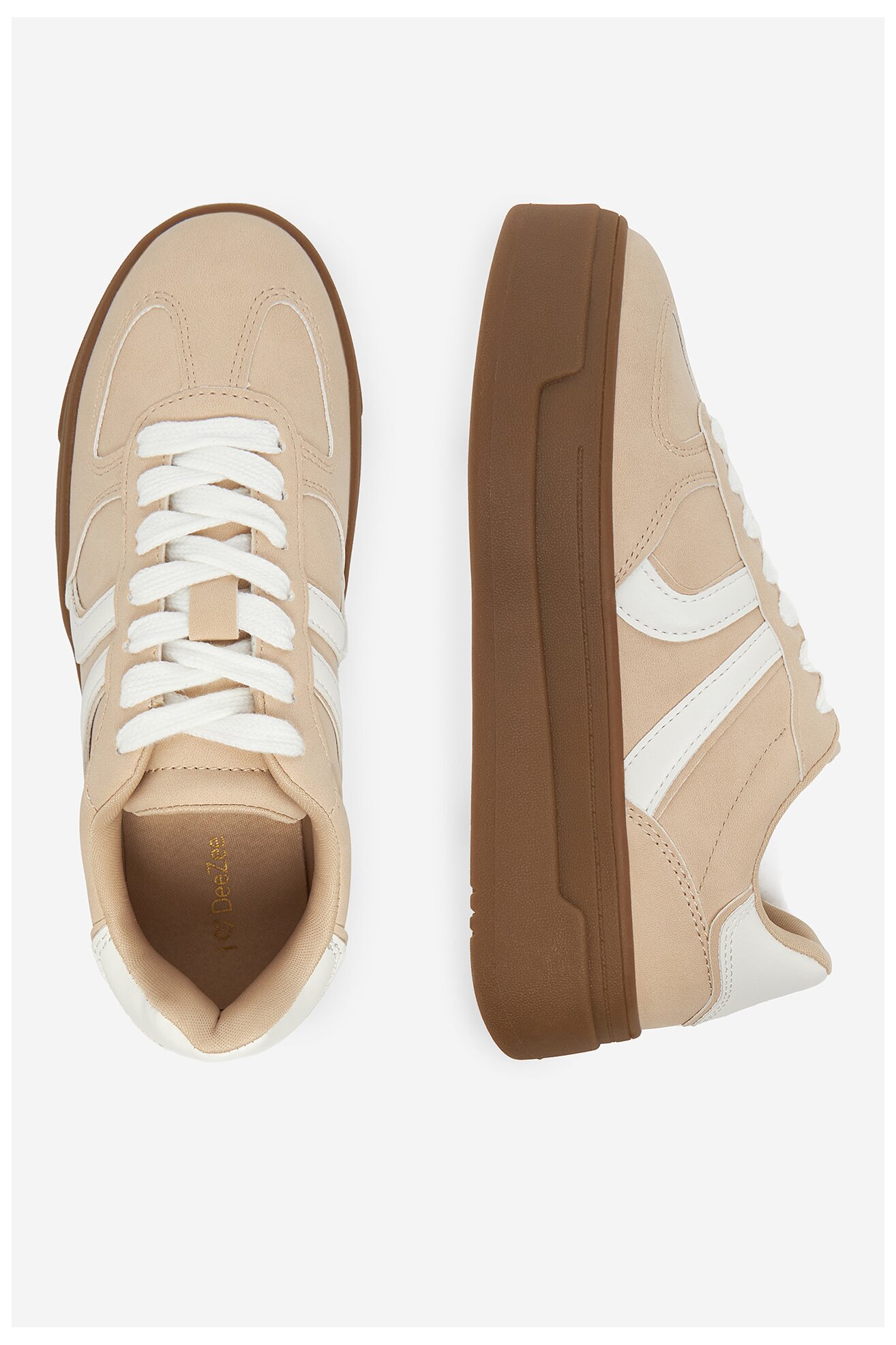 Tornacipő DeeZee AM2518 BÉZS