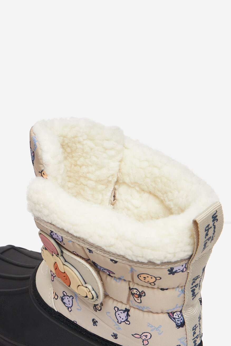 
                Čizme Winnie The Pooh BEŽ - 5906751326763