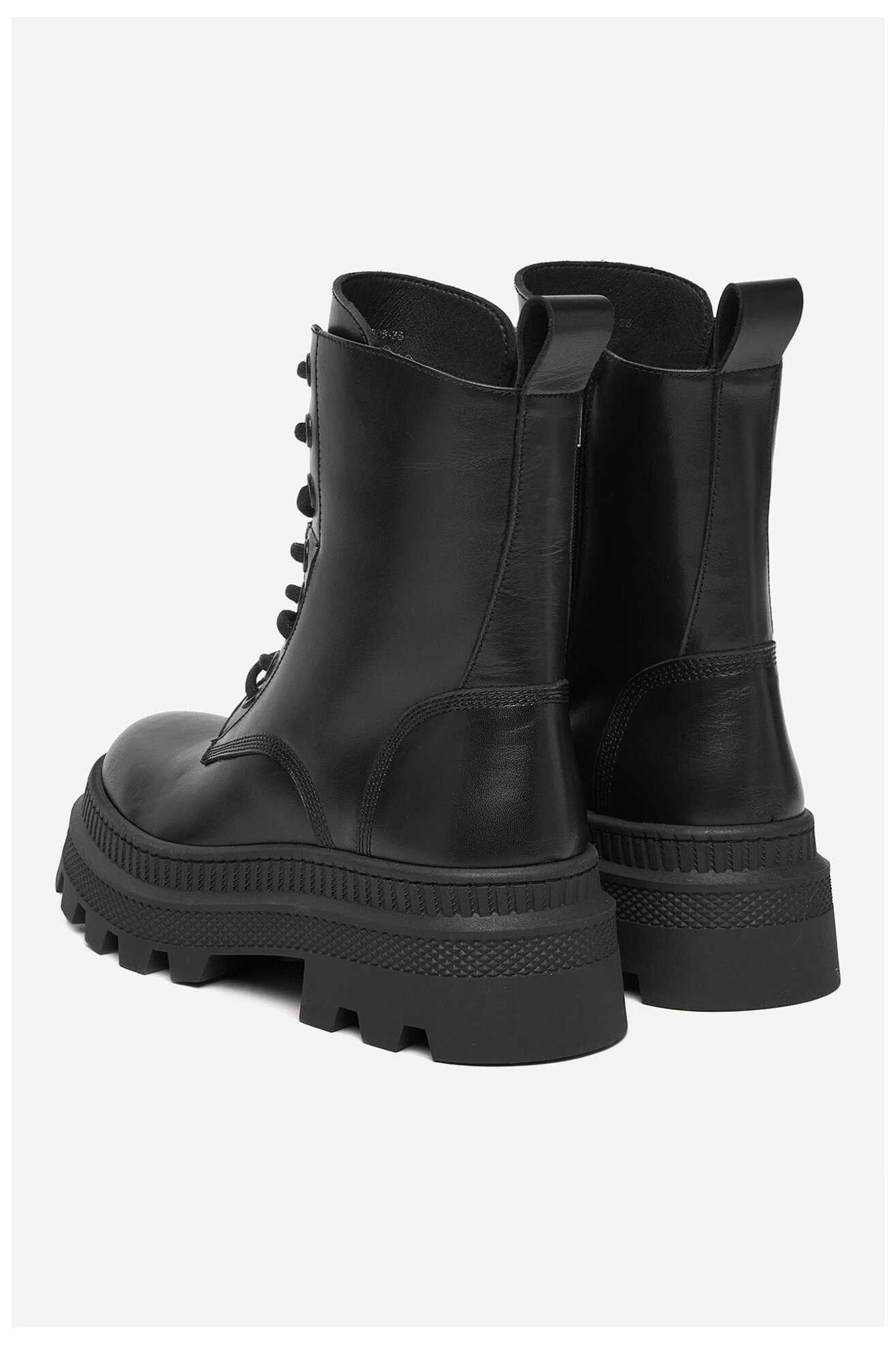 Bocanci Badura EO-AMBER-4808-25 NEGRU