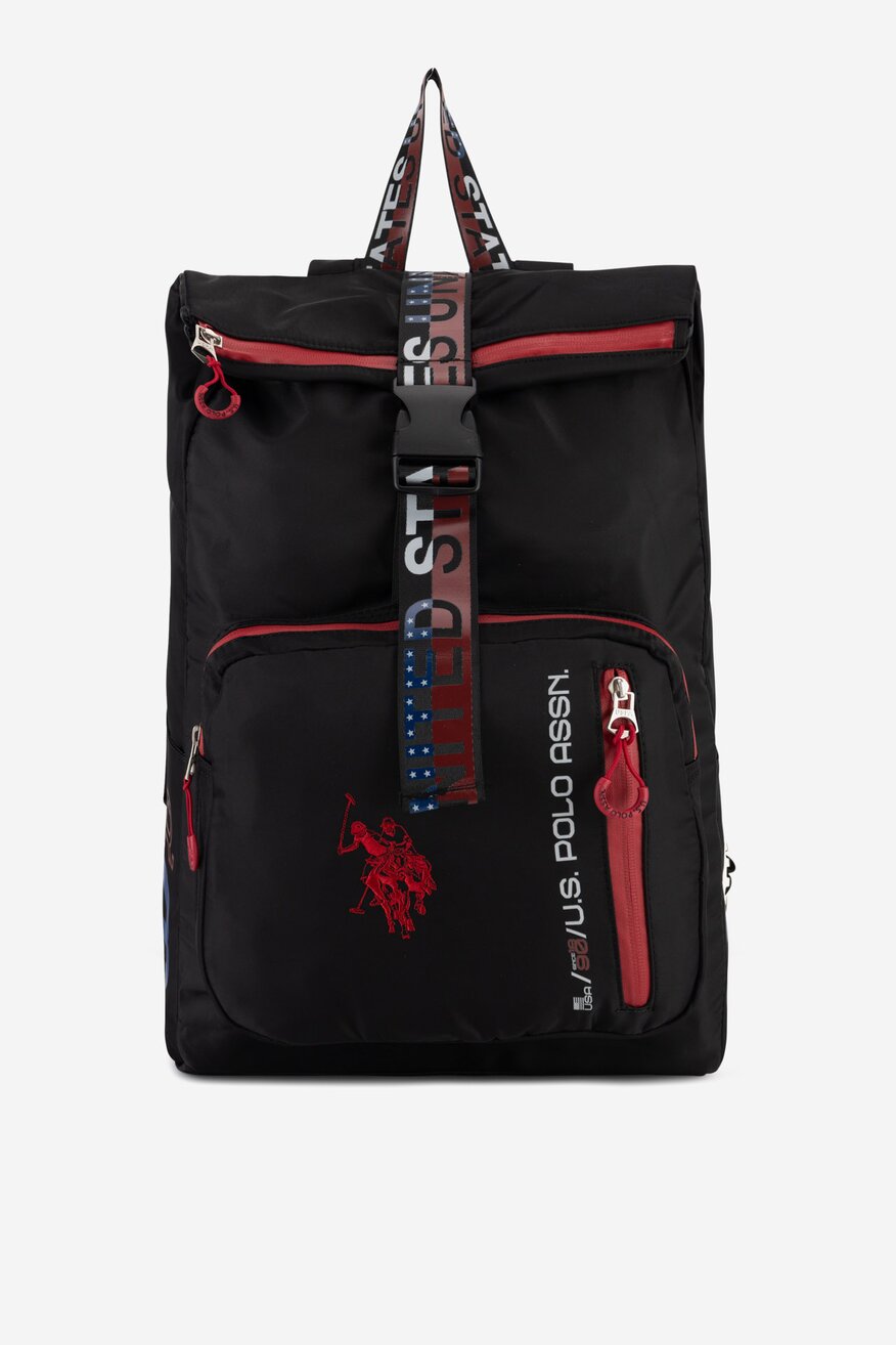 
                U.S. POLO ASSN. - Duży plecak sportowy - 5905588975311