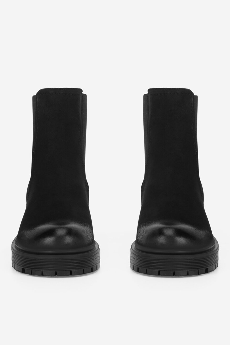 
                Ghete Lasocki NEGRU - 5905588753612