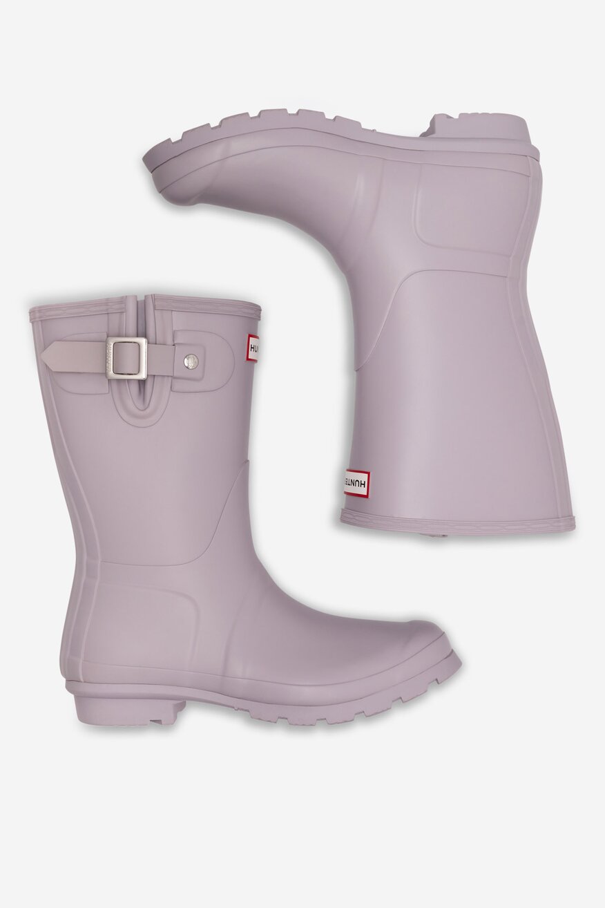 
                Cizme de cauciuc HUNTER MOV - 5905588730224