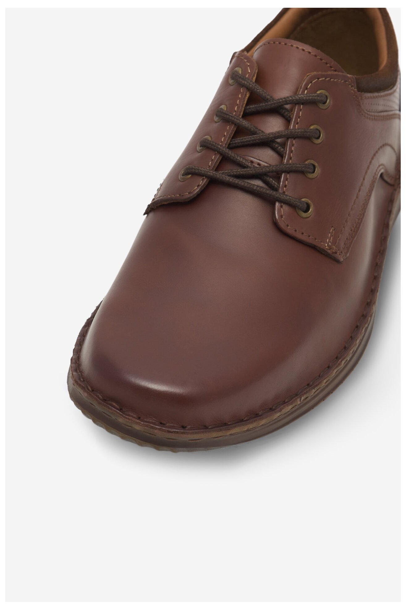 Pantofi casual Go Soft BOSNIA-01 MI18 MARO