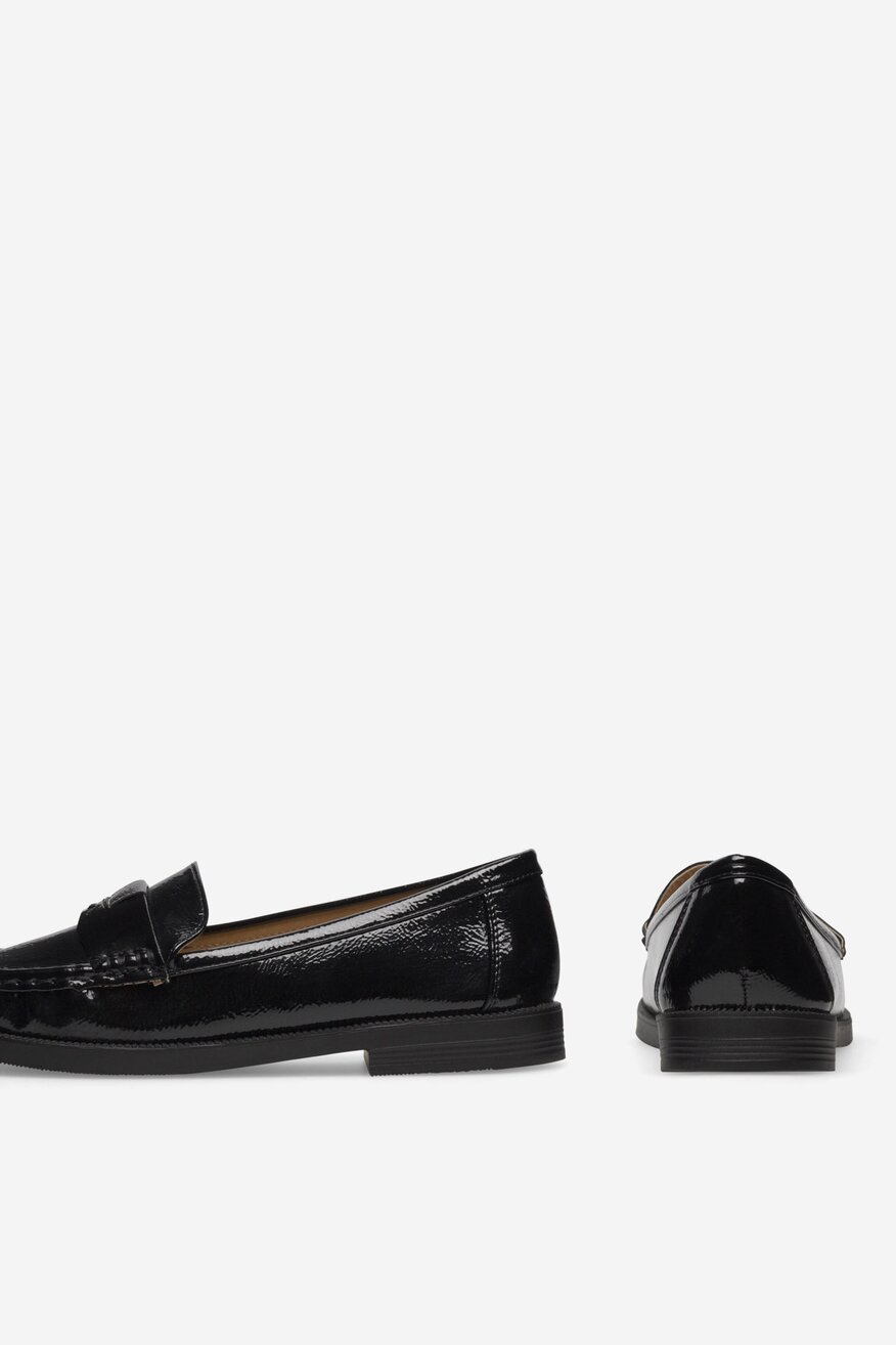 Mokaszin Jenny Fairy FEKETE - 5905588592846