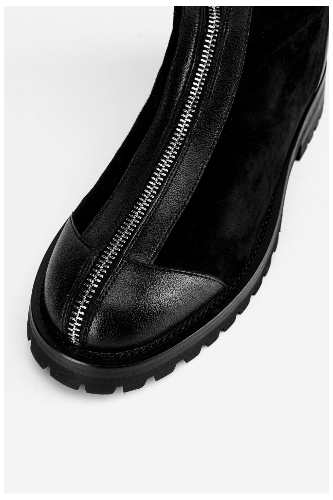 Kozaki Badura LIHUA-SLT637-239 Czarny