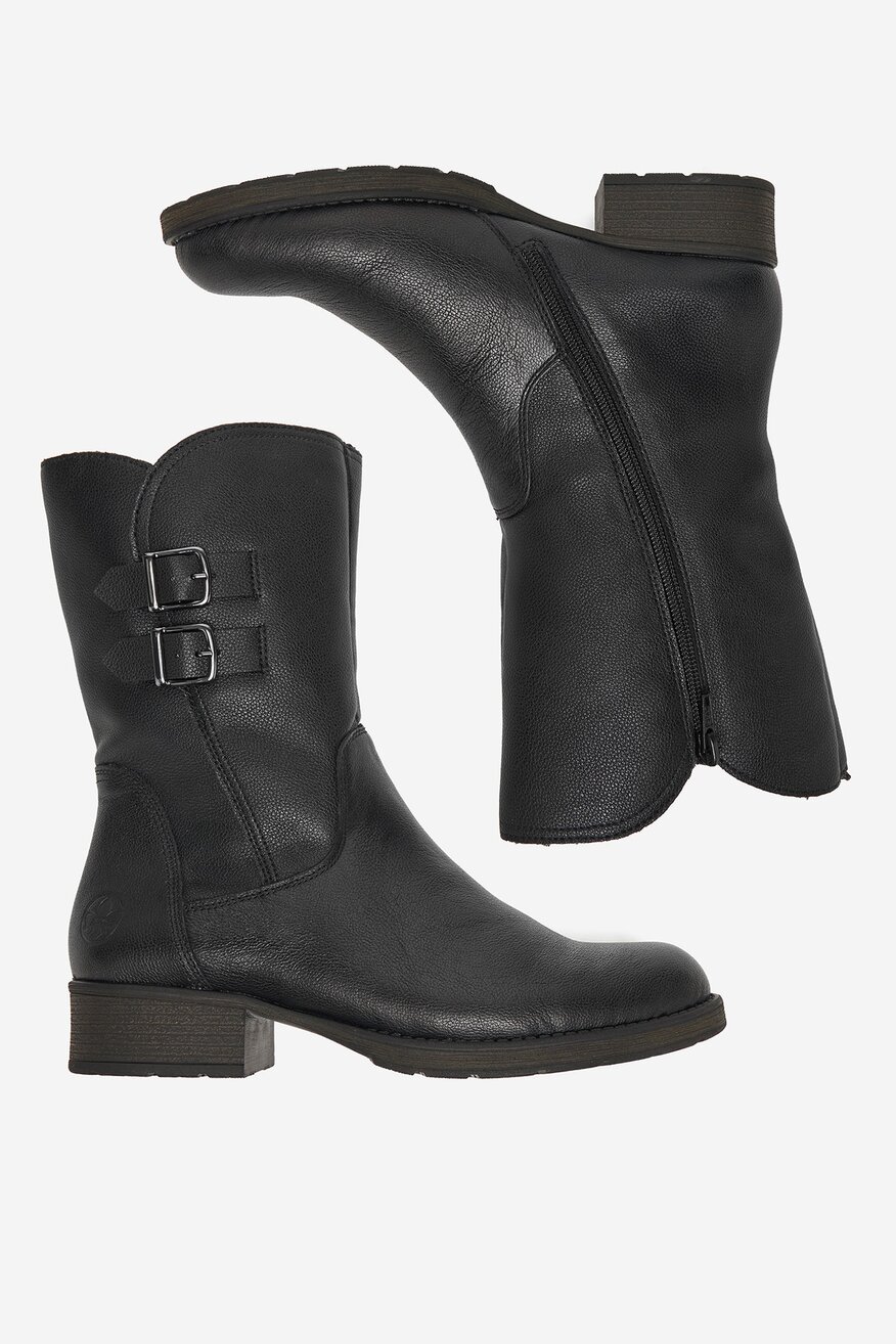 
                Cizme Rieker NEGRU - 5906751255025