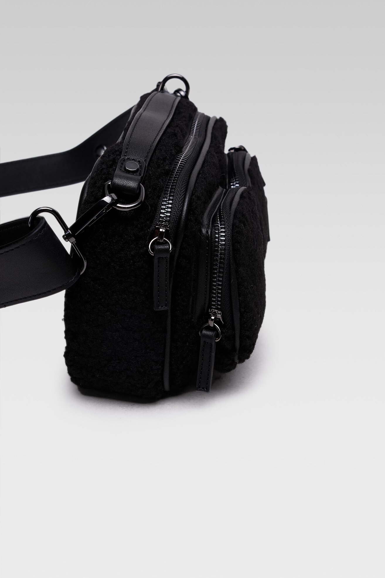 Torebka Jenny Fairy RE5018 Czarny