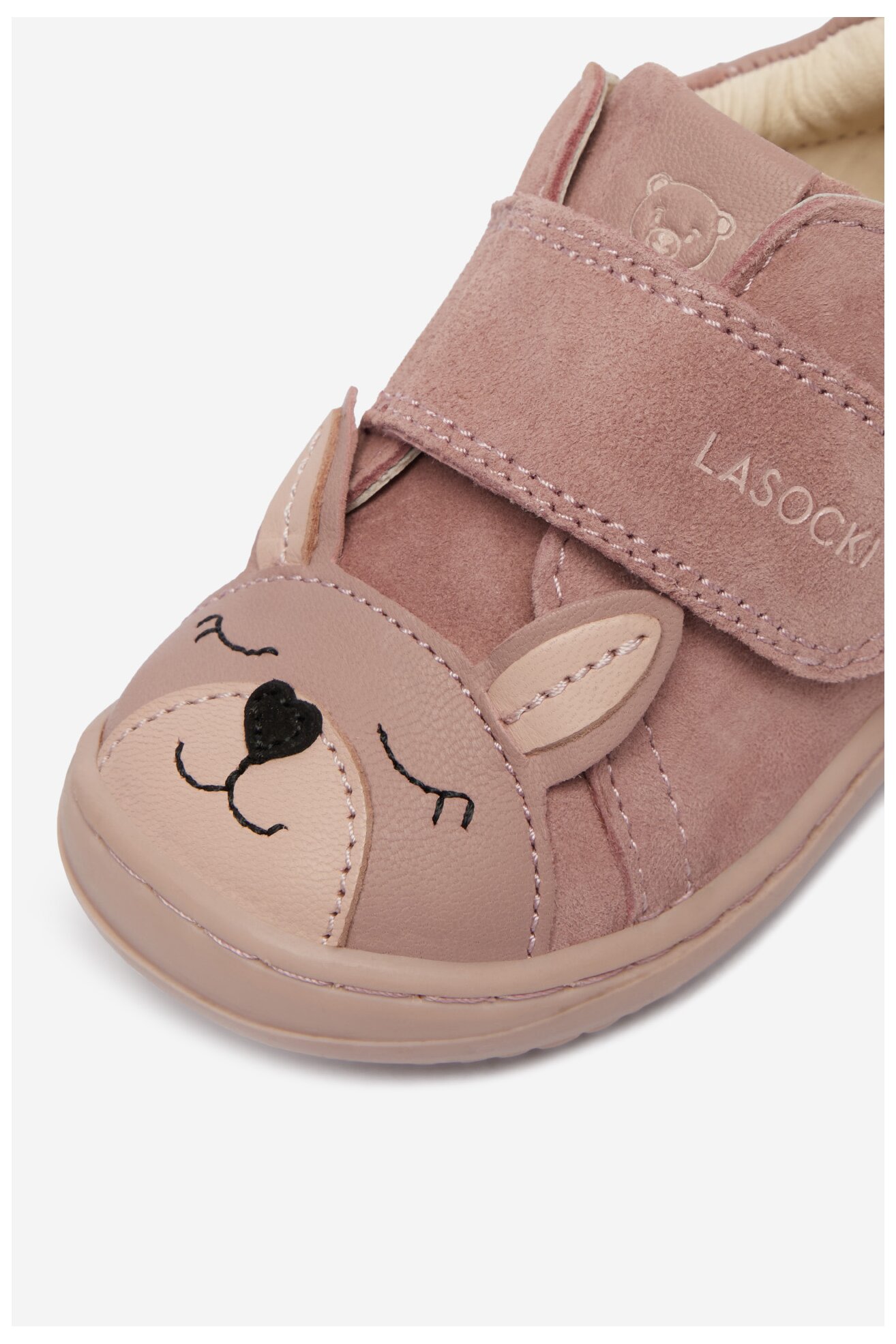 Félcipő Lasocki Kids CEO-CI12-DUBAI-26(II)DZ RÓZSASZÍN