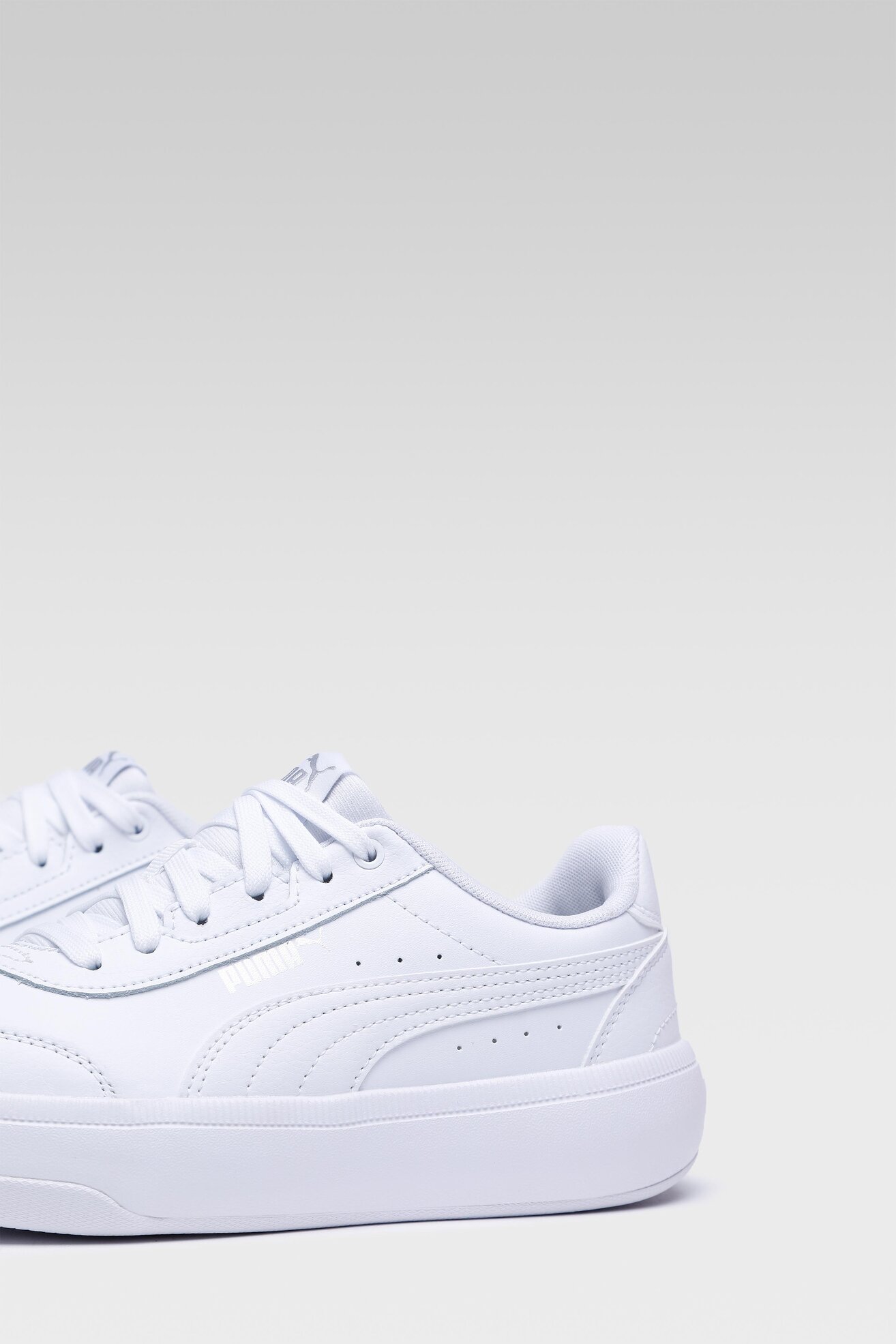 Obuwie sportowe Puma TORI JR 38488002 Biały