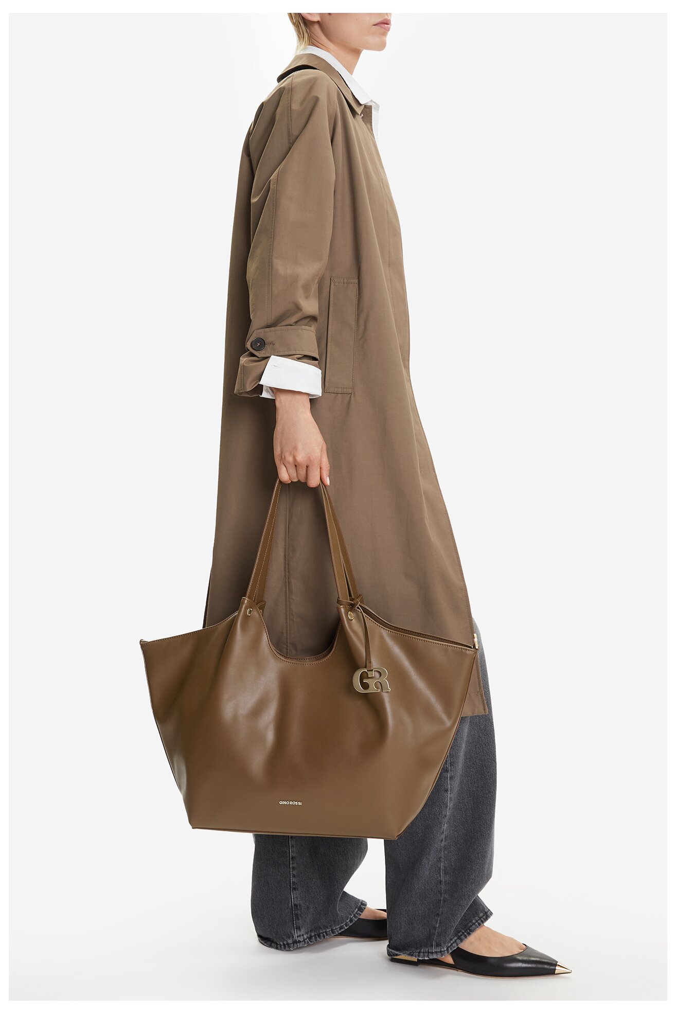 Torba Gino Rossi CEO-ERIQA-LDA01 BRAON