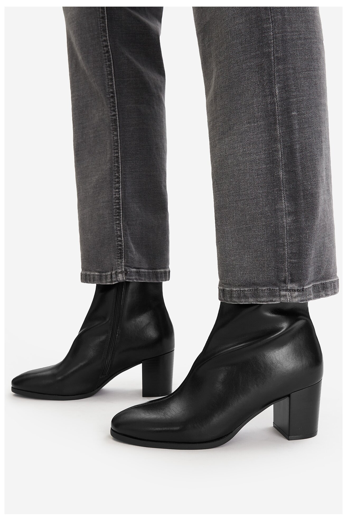 Боти Jenny CEO-23K0671-7 ЧЕРЕН