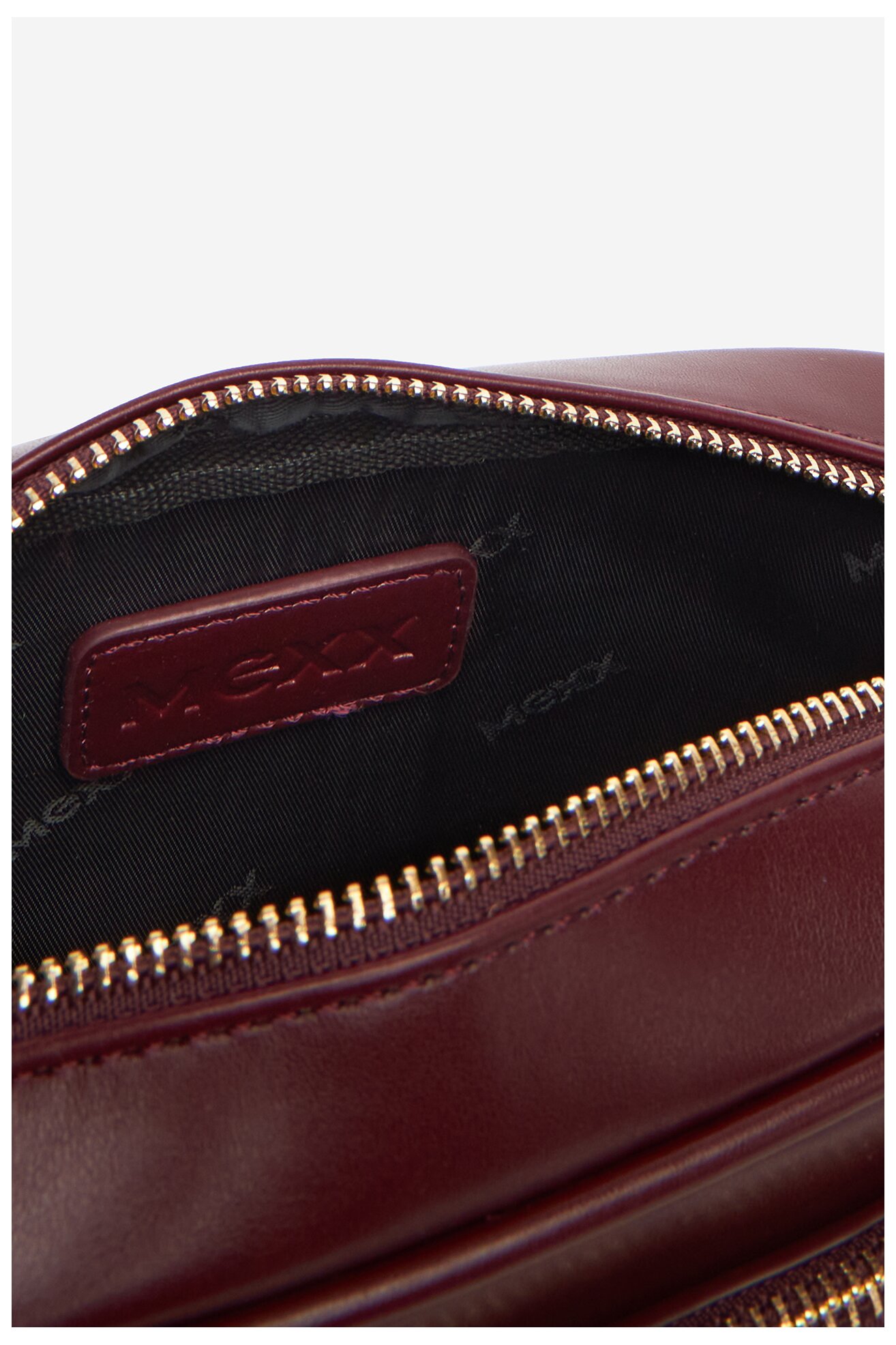 Kézitáska Mexx CEO-MEXX-S-003-08 BORDÓ