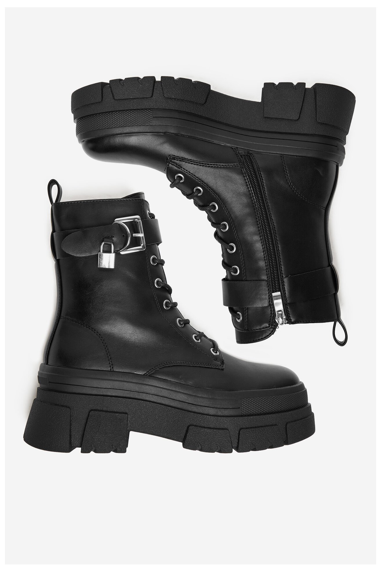 Bocanci DeeZee 60165-6 NEGRU