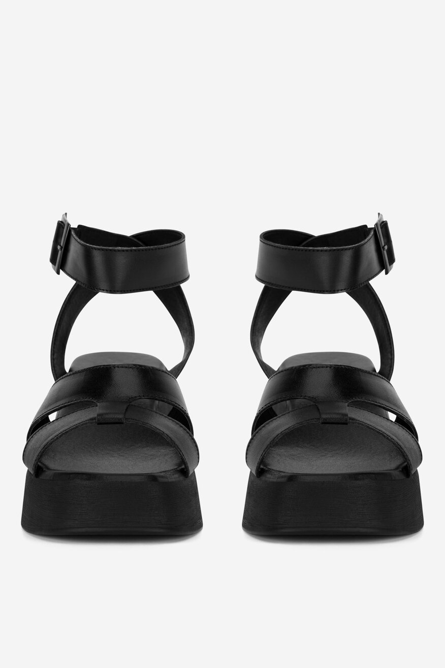 
                Sandale Lasocki CRNA - 5905588563471