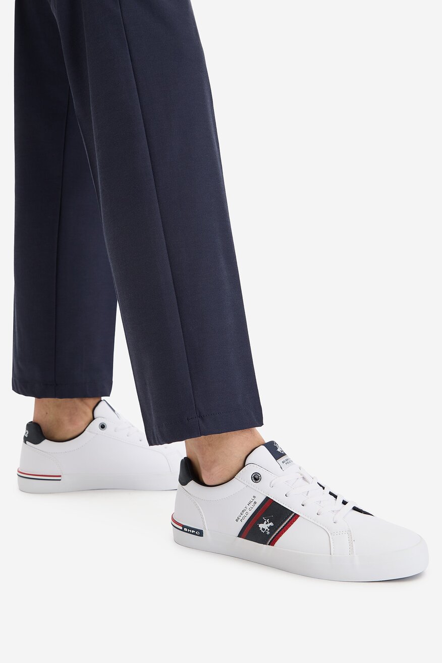 
                Beverly Hills Polo Club - Sneakersy - 5906751725078