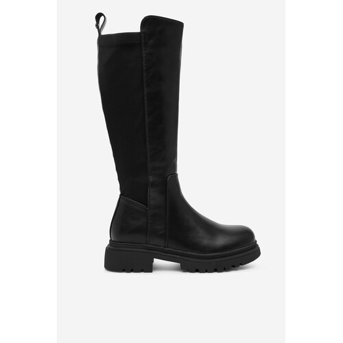 Kozaki DeeZee CEO-CS5819-63 Czarny - CCC.eu