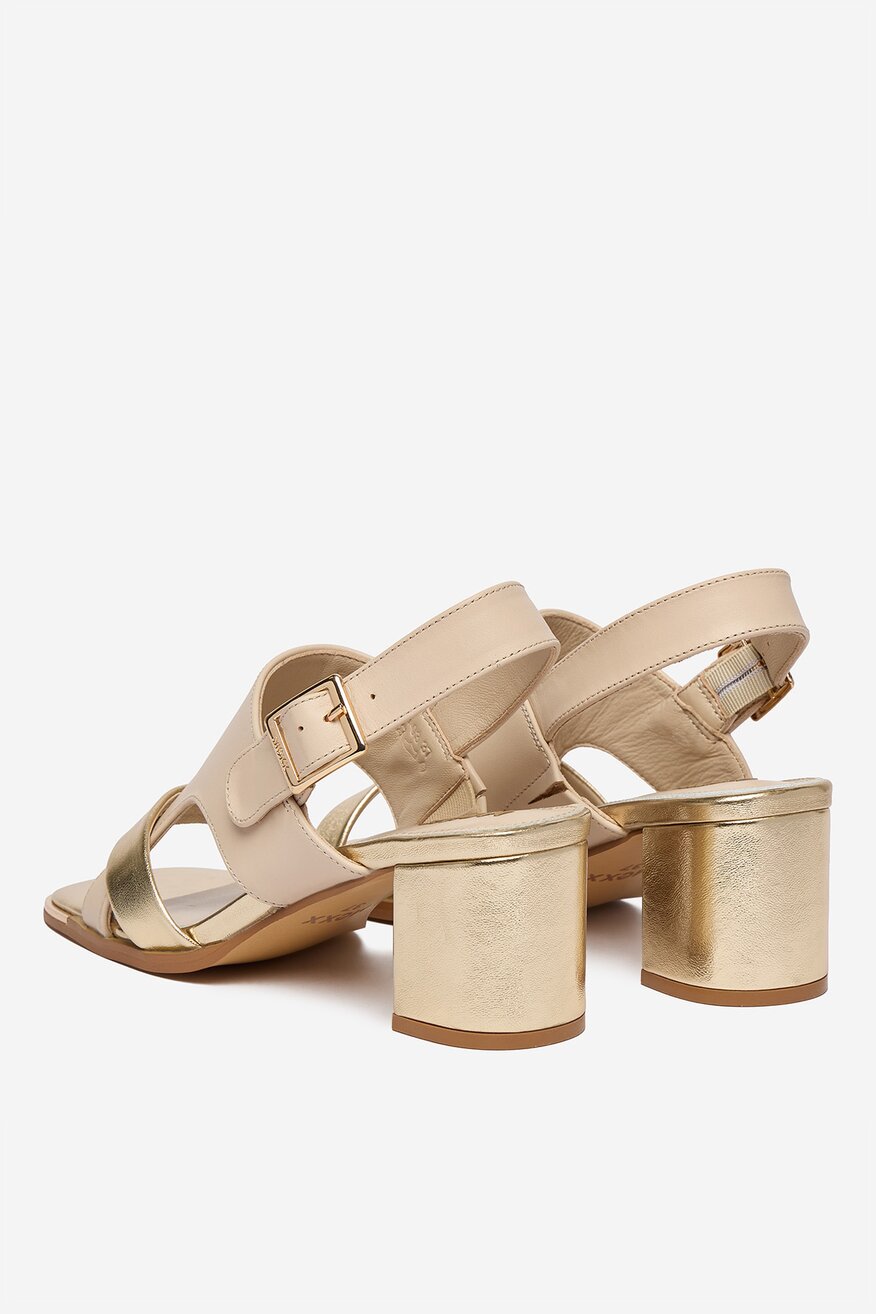 
                Сандалі Mexx БЕЖЕВИЙ - 5906751988701