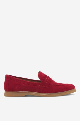 Мокасини Lasocki WI16-VINISKA-01 ЧЕРВОНИЙ