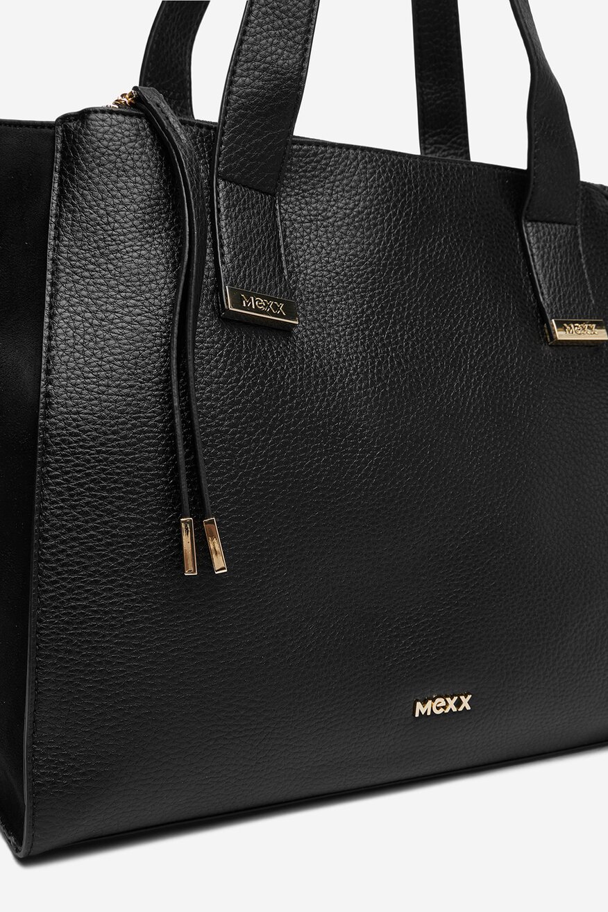 Mexx - Duża torebka shopper - 5906751355282