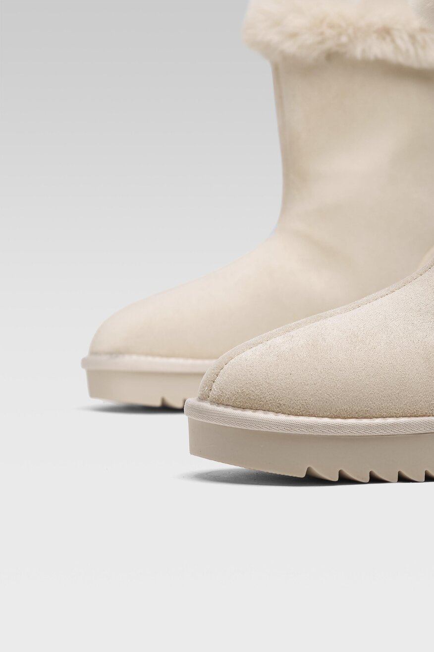 
                Jenny Fairy - Botki ocieplane mukluki - 5904862258591