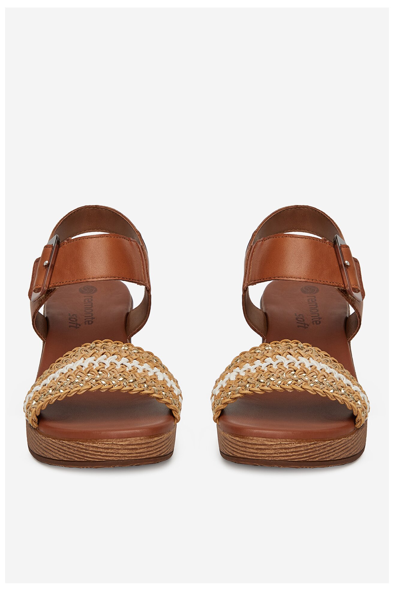 Сандали Remonte D0N58-22 КАФЯВ